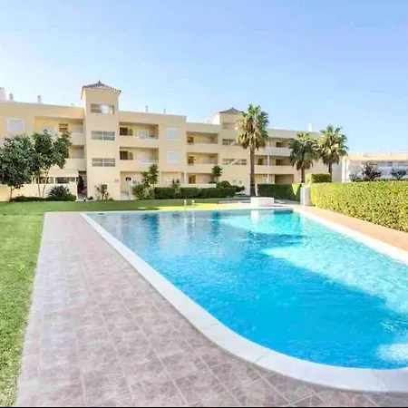 Vilamoura-praia Da Falesia T2 Apartment Quarteira