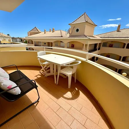 Vilamoura-praia Da Falesia T2 Apartment