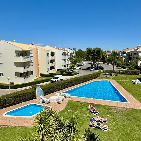 Vilamoura-praia Da Falesia T2 Apartment *