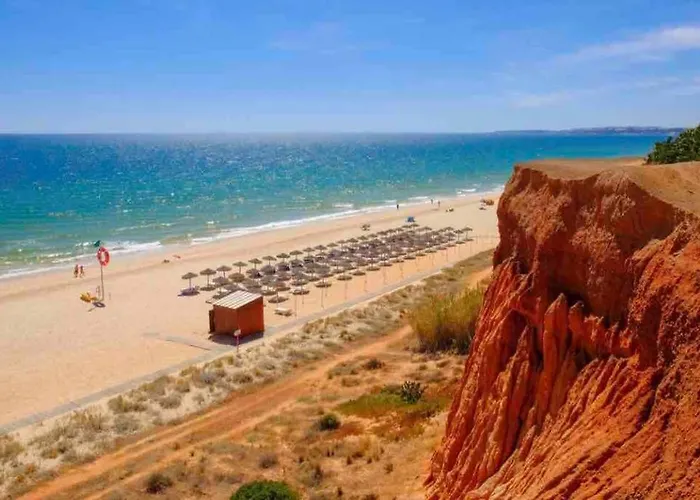 Vilamoura-praia Da Falesia T2 * Quarteira