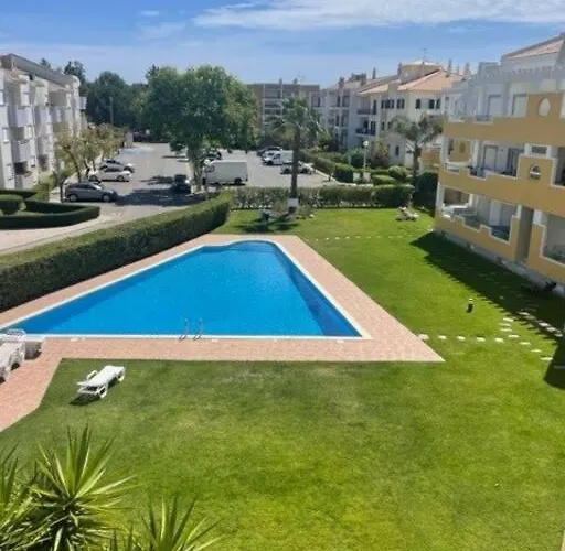 Apartament Vilamoura-praia Da Falesia T2