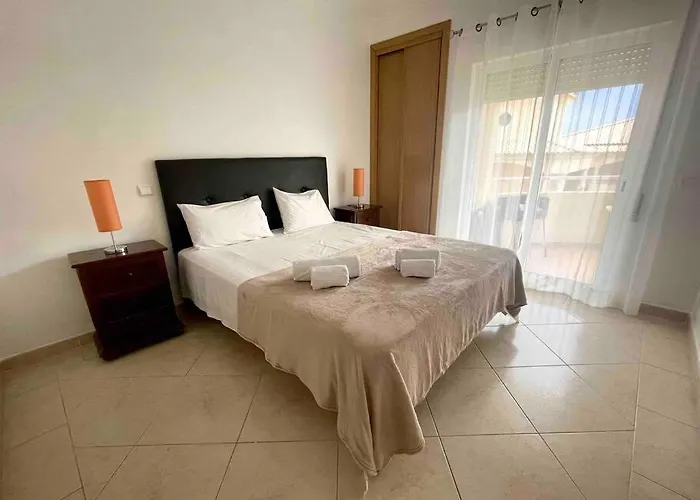 Apartament Vilamoura-praia Da Falesia T2