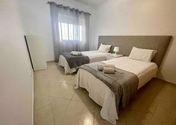 Vilamoura-praia Da Falesia T2 Apartament *