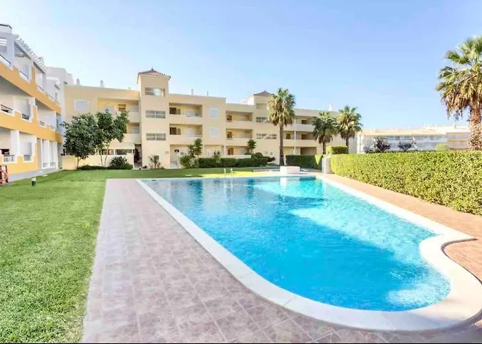 Vilamoura-praia Da Falesia T2 Apartament Quarteira