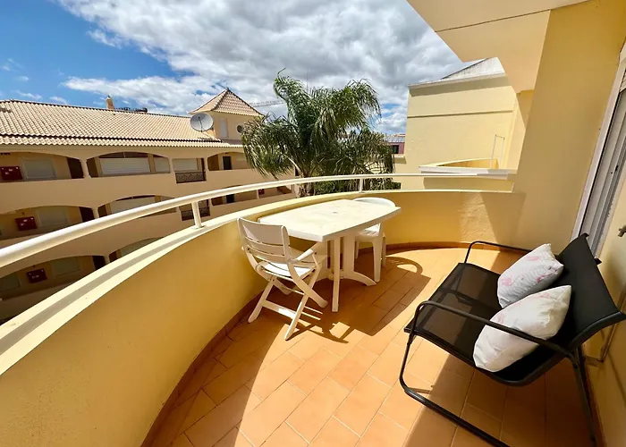 Vilamoura-praia Da Falesia T2 Apartament *