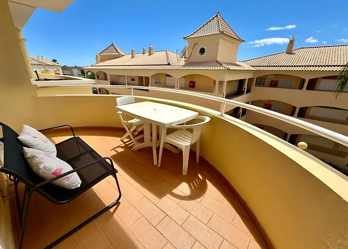 Vilamoura-praia Da Falesia T2 Apartament