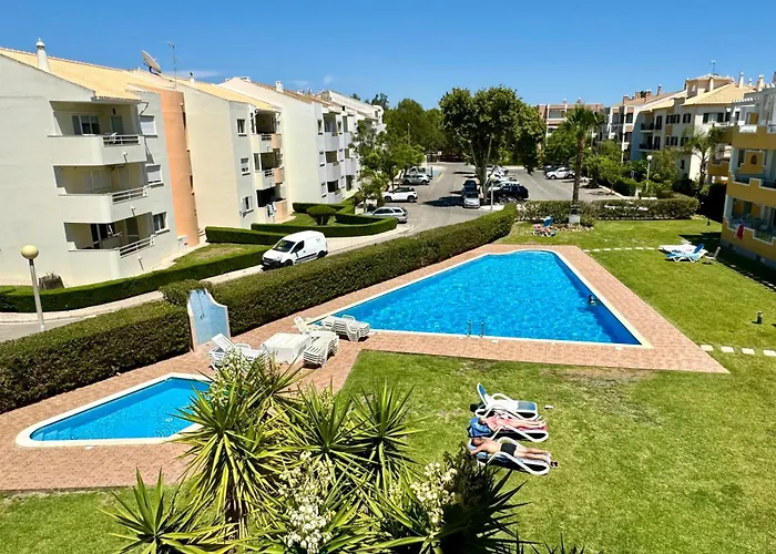 Apartament Vilamoura-praia Da Falesia T2