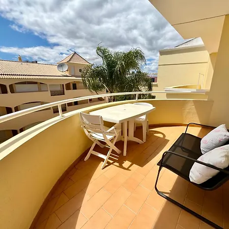 Vilamoura-praia Da Falesia T2 Apartamento *