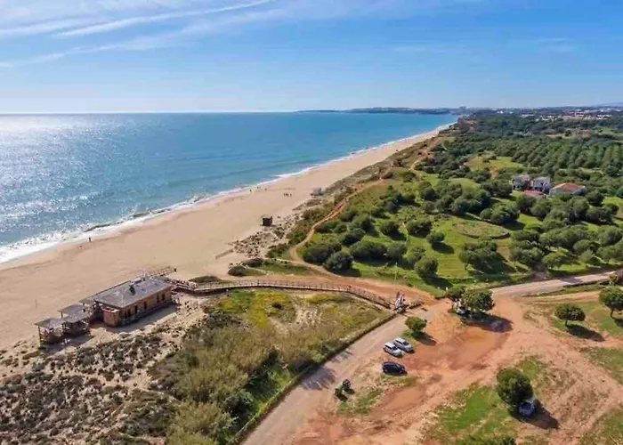 Vilamoura-praia Da Falesia T2 Quarteira