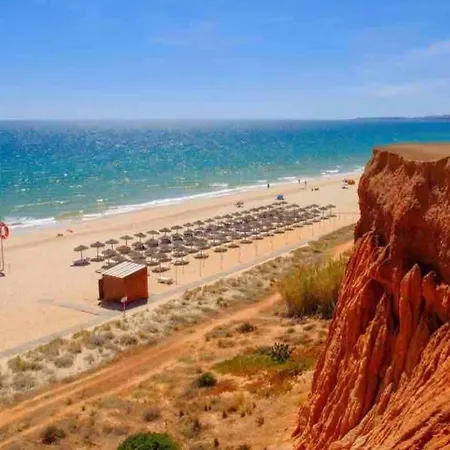 Vilamoura-praia Da Falésia T2 * Quarteira